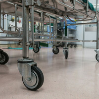 Doctors say health budget will do little to improve 'overcrowded death zone' hospitals