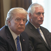 Donald Trump says an IQ test would prove he's smarter than his Secretary of State