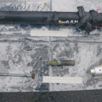 Police in Antrim find rocket launcher and 'terrorist related' tools