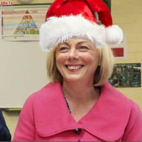 The Christmas bonus will be given at the start of December