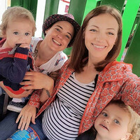 An Irish woman in a same-sex marriage has two little girls - but only one can get an Irish passport 