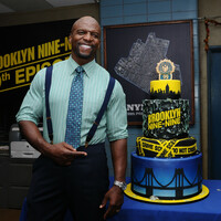 Terry Crews has spoken out about being groped by a 'high level Hollywood executive'