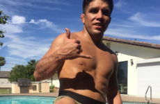 UFC star loses Olympic gold medal in California wildfires