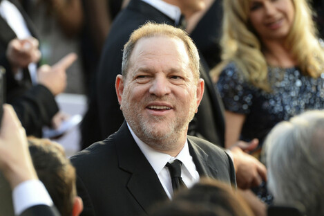 Harvey Weinstein.