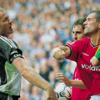 'He was waiting for me at the top of the tunnel': Shearer on that Keane punch