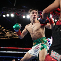 Argentinian opponent confirmed for Michael Conlan's Madison Square Garden return