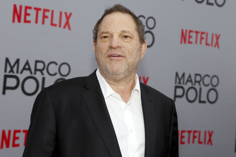 Harvey Weinstein