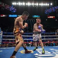 Santa Cruz and Mares both want Frampton as soon as they're finished with each other