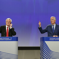 EU chief negotiator: Brexit talks at 'disturbing' deadlock