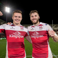 'It's a massive victory': Kiss delighted with Ulster's character 