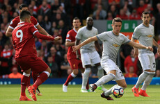 As it happened: Liverpool vs Manchester United, Premier League