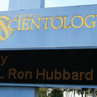 Martin says he's concerned about Scientology setting up in Ireland