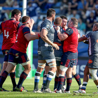 Rory Scannell hits hard and more talking points from Munster's draw in Castres
