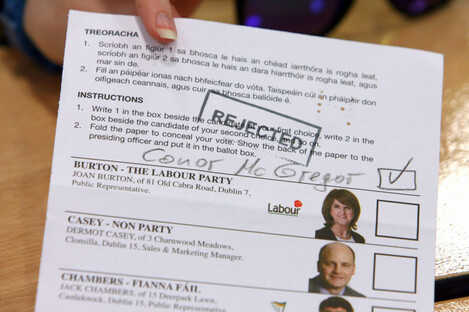 Maybe next year will be Conor McGregor's year?