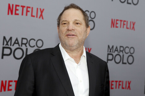 Harvey Weinstein.