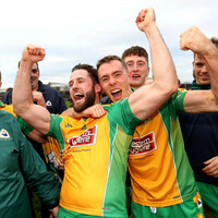 Five-in-a-row! 14-man Corofin crowned kings of Galway against Mountbellew-Moylough