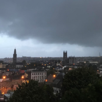 Ophelia transport update: No buses or trains in the country until tomorrow at the earliest