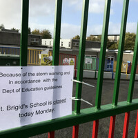 Confirmed - All schools will remain closed tomorrow