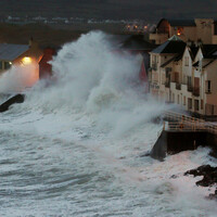 Poll: Should people who ignore emergency services advice during a status red warning be arrested? 