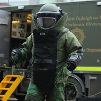Limerick homes evacuated as Army Bomb Disposal Team explode grenade found in the area