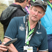 Enda Kenny got an honorary doctorate at NUIG today