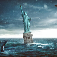 'Make no mistake, Ophelia is what climate change looks like'