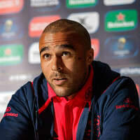 Simon Zebo's future at Munster up in the air