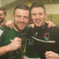 'I've never seen anything like the scenes after the game'