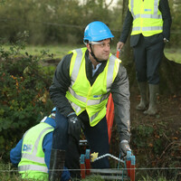 As Leo helps with Storm Ophelia clean-up, a new storm is brewing over pensions