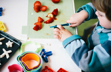 Is your little one baking-obsessed? Win one of five KiddiKutter Safety Knives