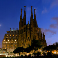 Barcelona is the most visited city in Spain but tourism is falling amid images of unrest