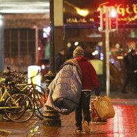 The man who pioneered a solution to homelessness: Give people homes