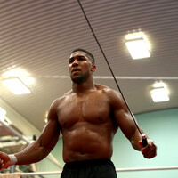 Anthony Joshua confirms he will fight Tyson Fury in 2018