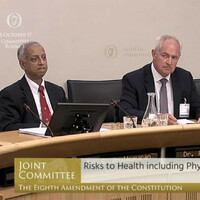 As it happened: 'The Eighth has caused endless problems, you need to legislate'