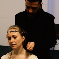 How a former Riverdance star is turning Dracula into a mysterious stranger