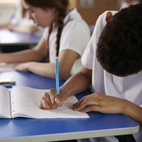 Girls and children from disadvantaged backgrounds find it harder to transition to secondary school