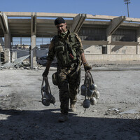 'If jihadists die, it's for the best' - France doesn't want its citizens who became Isis fighters coming home