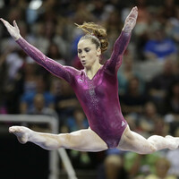 Olympic gold medal-winning gymnast Maroney reveals she was molested by US team doctor