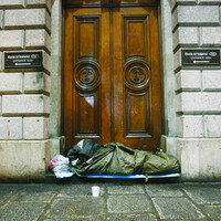 No public health policy has 'been designed with the homeless population specifically in mind'