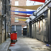 Two men found dead on the streets of Dublin city and Drogheda last night