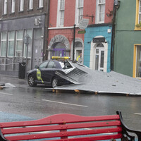 Kinsale's lighthouse family: 'Monday was the scariest day of our lives'