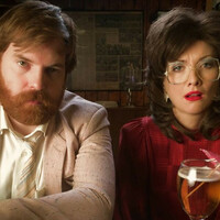 RT&Atilde;�'s commercial income dropped 20% last year as sales of DVDs and CDs tumbled