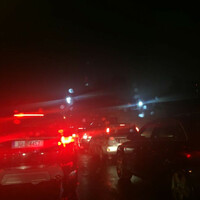 Traffic is currently an absolute mess on the Stillorgan dual carriageway coming into Dublin