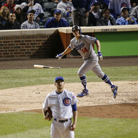 Dodgers demolish Cubs to reach first World Series since '88