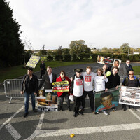 Garda urged community groups to distribute Scientology-backed materials at anti-drug meeting