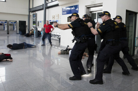 A new EU fund aims to help cities that want to build security infrastructure in public areas. 