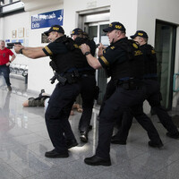 EU money could protect public spaces in Cork, Dublin, Limerick and Galway from terror attacks