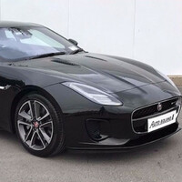 The Jaguar F-Type blends classic good looks and effortless performance