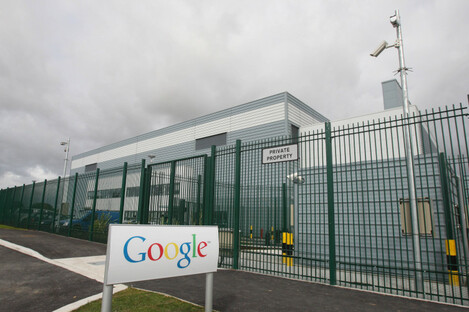 Google data centre, Dublin