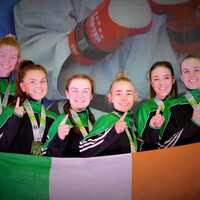 "People kept asking: 'Are you going to get a job?' My main focus was the World Championships"